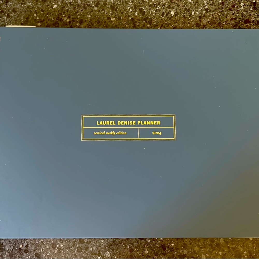 2024 Laurel Denise Planner